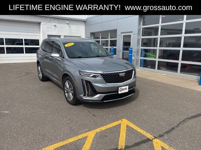 2023 Cadillac XT6 Premium Luxury