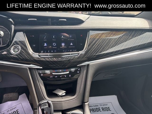 2023 Cadillac XT6 Premium Luxury