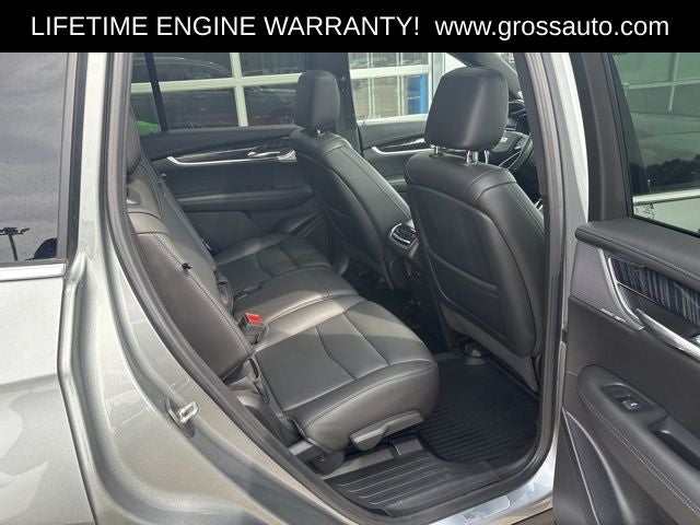 2023 Cadillac XT6 Premium Luxury