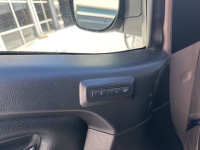 2021 Nissan TITAN Crew Cab PRO-4X 4x4