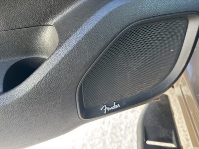 2021 Nissan TITAN Crew Cab PRO-4X 4x4