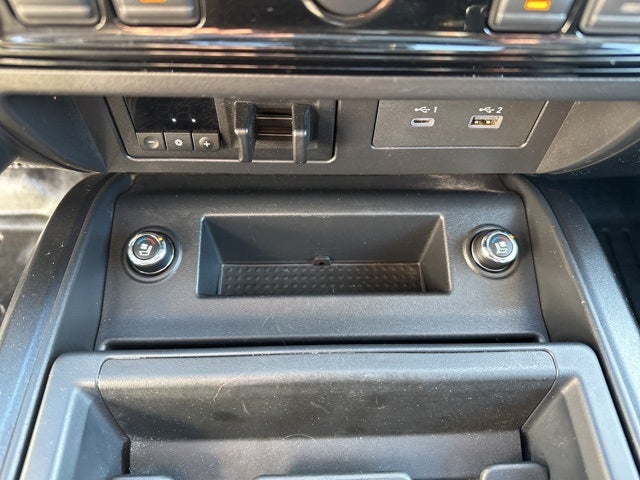 2021 Nissan TITAN Crew Cab PRO-4X 4x4