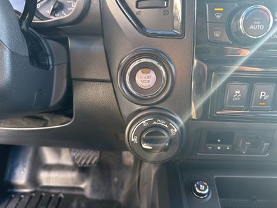 2021 Nissan TITAN Crew Cab PRO-4X 4x4