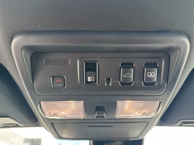 2021 Nissan TITAN Crew Cab PRO-4X 4x4