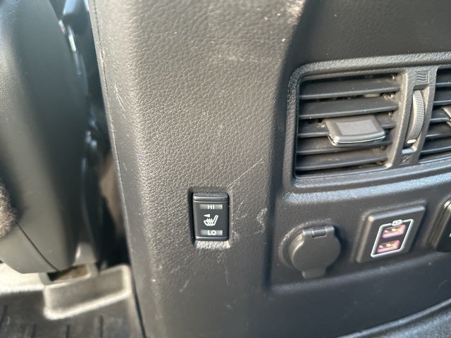 2021 Nissan TITAN Crew Cab PRO-4X 4x4