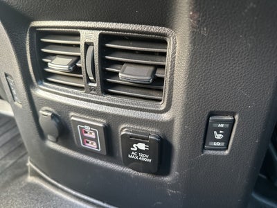 2021 Nissan TITAN Crew Cab PRO-4X 4x4