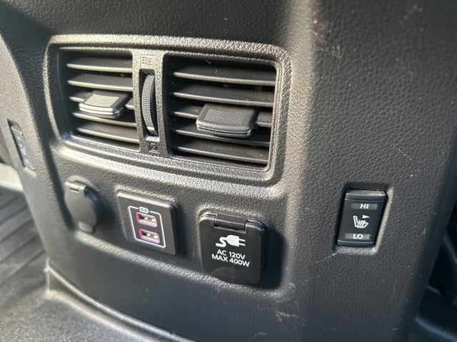 2021 Nissan TITAN Crew Cab PRO-4X 4x4