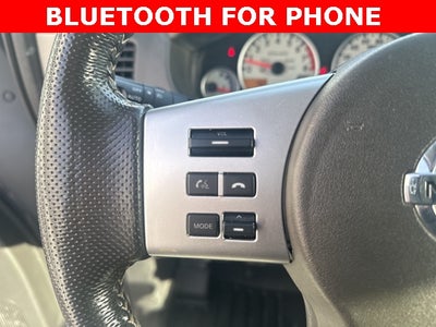 2013 Nissan Frontier PRO-4X