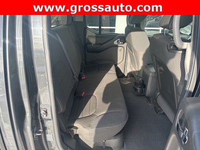 2013 Nissan Frontier PRO-4X