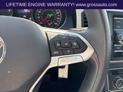 2021 Volkswagen Atlas 2.0T S