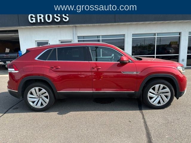 2020 Volkswagen Atlas Cross Sport 3.6L V6 SEL Premium 4Motion
