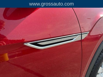 2020 Volkswagen Atlas Cross Sport 3.6L V6 SEL Premium 4Motion