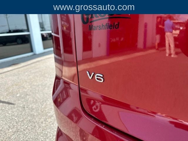 2020 Volkswagen Atlas Cross Sport 3.6L V6 SEL Premium 4Motion