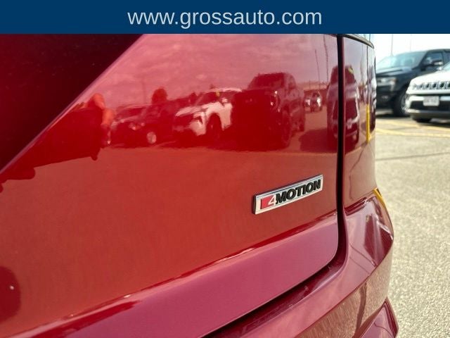 2020 Volkswagen Atlas Cross Sport 3.6L V6 SEL Premium 4Motion