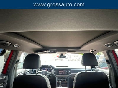 2020 Volkswagen Atlas Cross Sport 3.6L V6 SEL Premium 4Motion