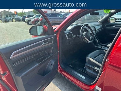 2020 Volkswagen Atlas Cross Sport 3.6L V6 SEL Premium 4Motion