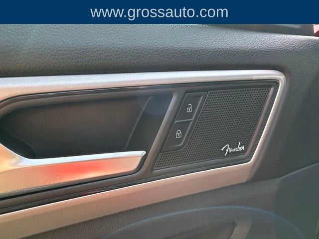 2020 Volkswagen Atlas Cross Sport 3.6L V6 SEL Premium 4Motion