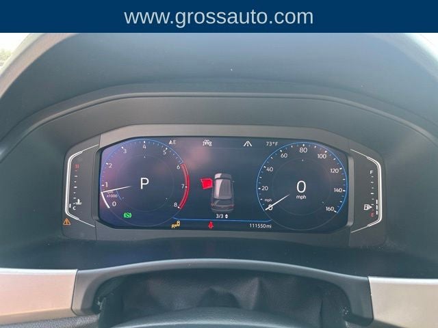 2020 Volkswagen Atlas Cross Sport 3.6L V6 SEL Premium 4Motion