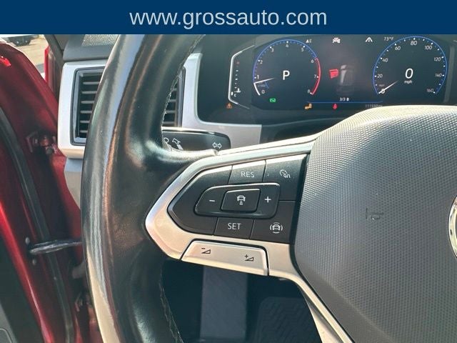 2020 Volkswagen Atlas Cross Sport 3.6L V6 SEL Premium 4Motion