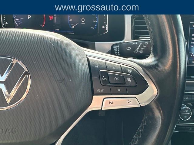 2020 Volkswagen Atlas Cross Sport 3.6L V6 SEL Premium 4Motion