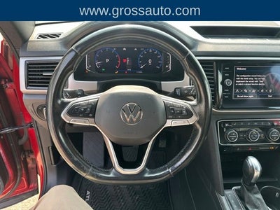 2020 Volkswagen Atlas Cross Sport 3.6L V6 SEL Premium 4Motion