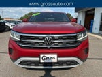 2020 Volkswagen Atlas Cross Sport 3.6L V6 SEL Premium 4Motion