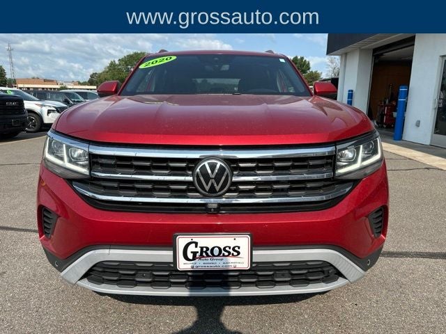 2020 Volkswagen Atlas Cross Sport 3.6L V6 SEL Premium 4Motion