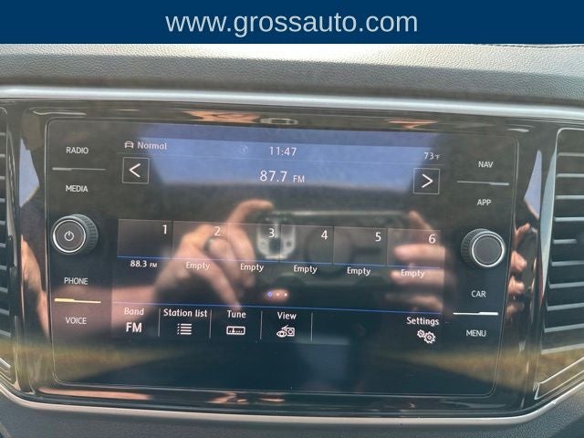 2020 Volkswagen Atlas Cross Sport 3.6L V6 SEL Premium 4Motion