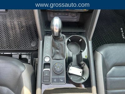 2020 Volkswagen Atlas Cross Sport 3.6L V6 SEL Premium 4Motion