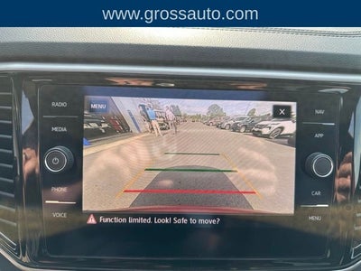 2020 Volkswagen Atlas Cross Sport 3.6L V6 SEL Premium 4Motion