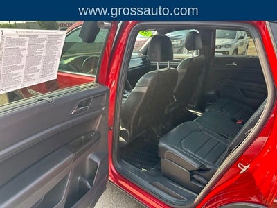2020 Volkswagen Atlas Cross Sport 3.6L V6 SEL Premium 4Motion