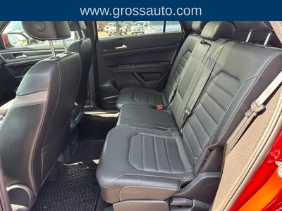 2020 Volkswagen Atlas Cross Sport 3.6L V6 SEL Premium 4Motion
