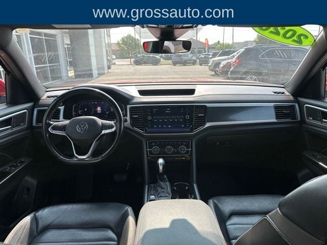 2020 Volkswagen Atlas Cross Sport 3.6L V6 SEL Premium 4Motion