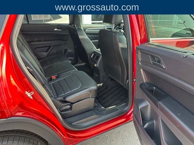2020 Volkswagen Atlas Cross Sport 3.6L V6 SEL Premium 4Motion