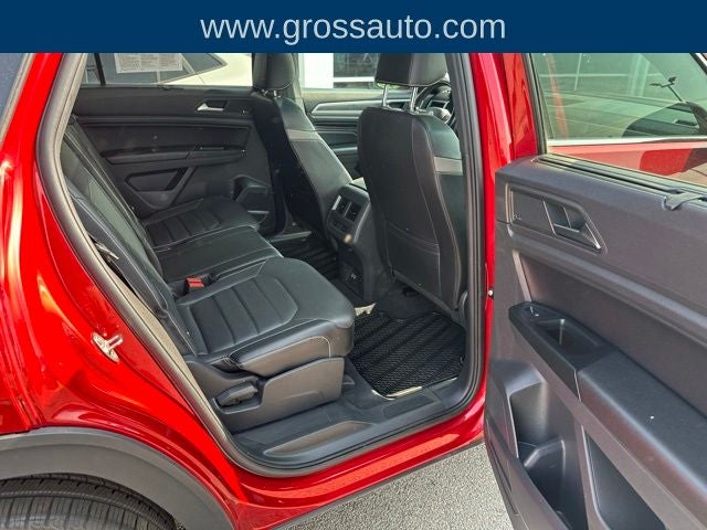 2020 Volkswagen Atlas Cross Sport 3.6L V6 SEL Premium 4Motion