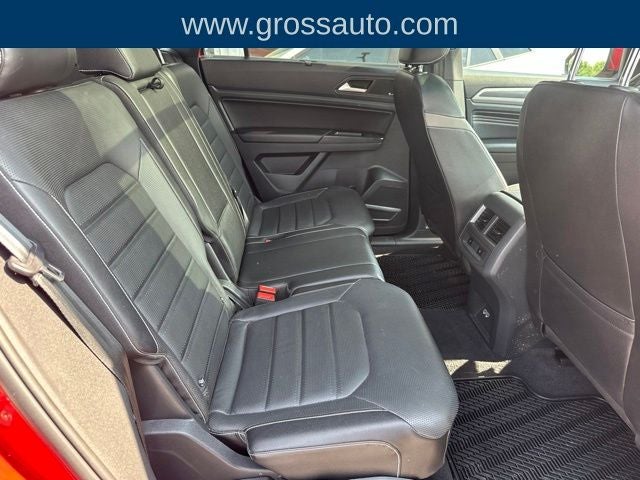 2020 Volkswagen Atlas Cross Sport 3.6L V6 SEL Premium 4Motion