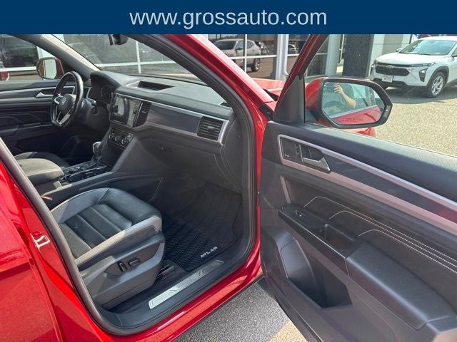 2020 Volkswagen Atlas Cross Sport 3.6L V6 SEL Premium 4Motion