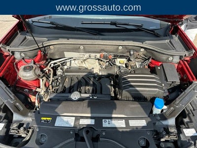 2020 Volkswagen Atlas Cross Sport 3.6L V6 SEL Premium 4Motion