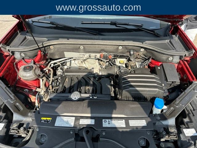 2020 Volkswagen Atlas Cross Sport 3.6L V6 SEL Premium 4Motion