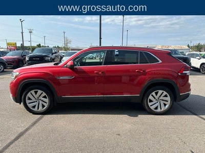 2020 Volkswagen Atlas Cross Sport 3.6L V6 SEL Premium 4Motion