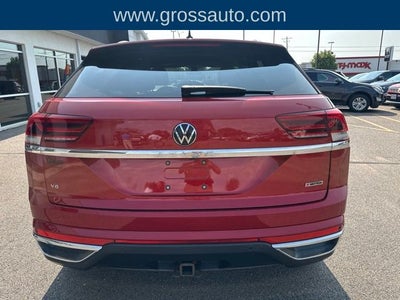 2020 Volkswagen Atlas Cross Sport 3.6L V6 SEL Premium 4Motion