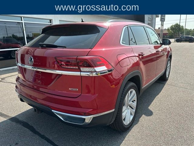 2020 Volkswagen Atlas Cross Sport 3.6L V6 SEL Premium 4Motion