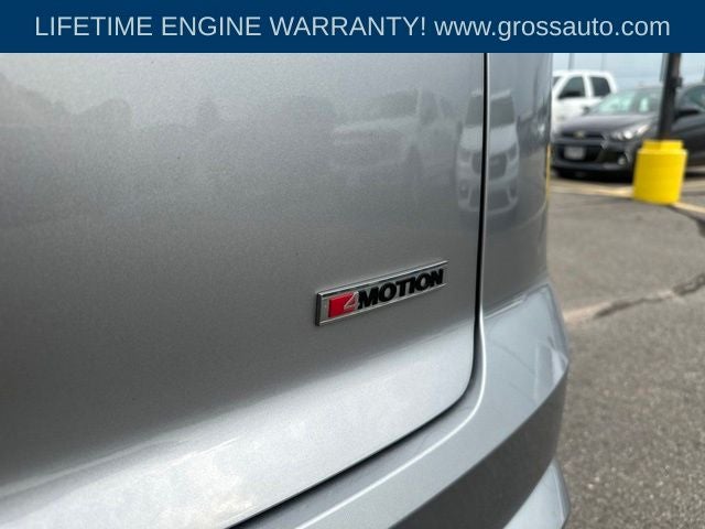 2020 Volkswagen Atlas Cross Sport 3.6L V6 SEL Premium R-Line 4Motion