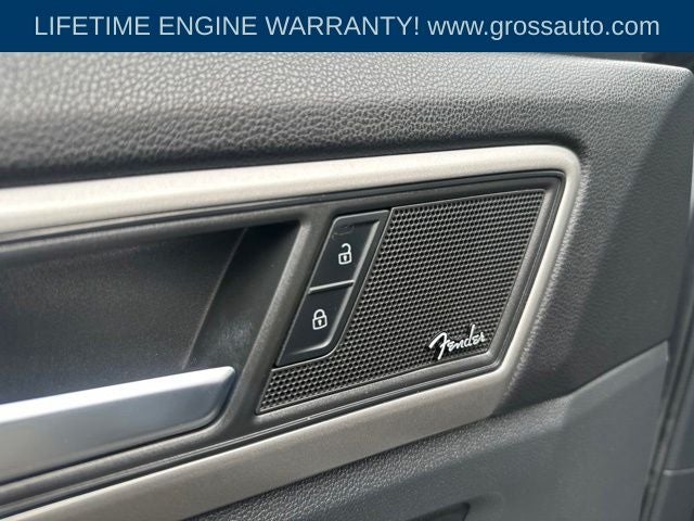 2020 Volkswagen Atlas Cross Sport 3.6L V6 SEL Premium R-Line 4Motion