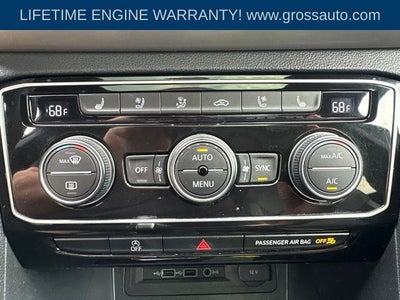 2020 Volkswagen Atlas Cross Sport 3.6L V6 SEL Premium R-Line 4Motion
