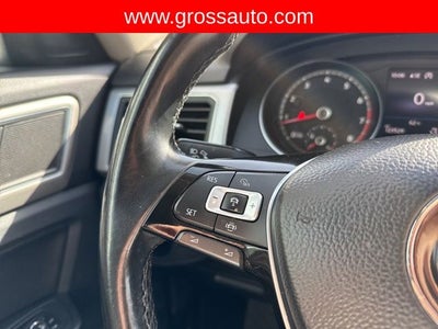 2019 Volkswagen Atlas 3.6L V6 SE R-Line