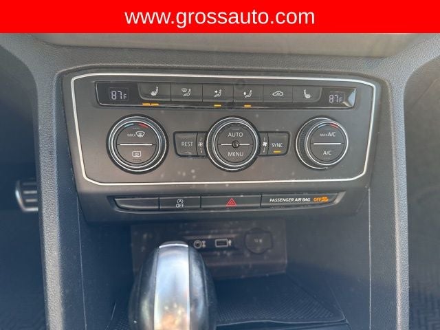 2019 Volkswagen Atlas 3.6L V6 SE R-Line