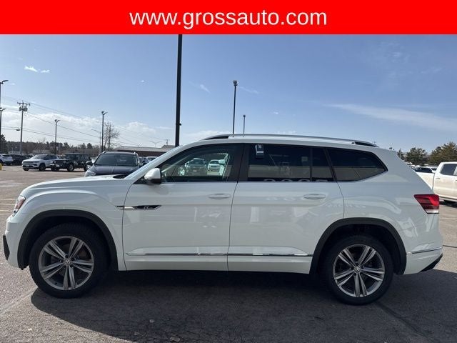 2019 Volkswagen Atlas 3.6L V6 SE R-Line