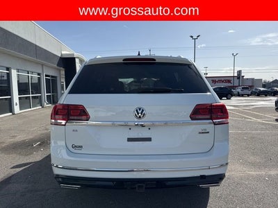 2019 Volkswagen Atlas 3.6L V6 SE R-Line