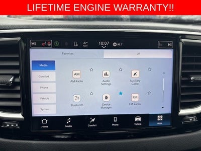 2023 Chrysler Pacifica Touring L